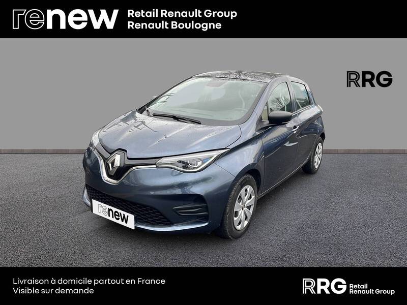 Image de l'annonce principale - Renault Zoe