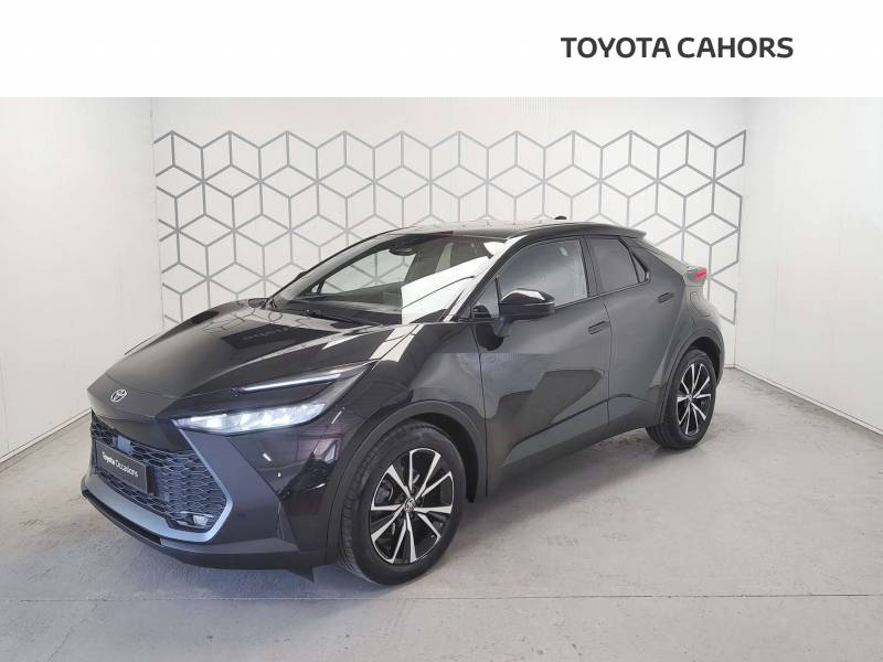 Image de l'annonce principale - Toyota C-HR
