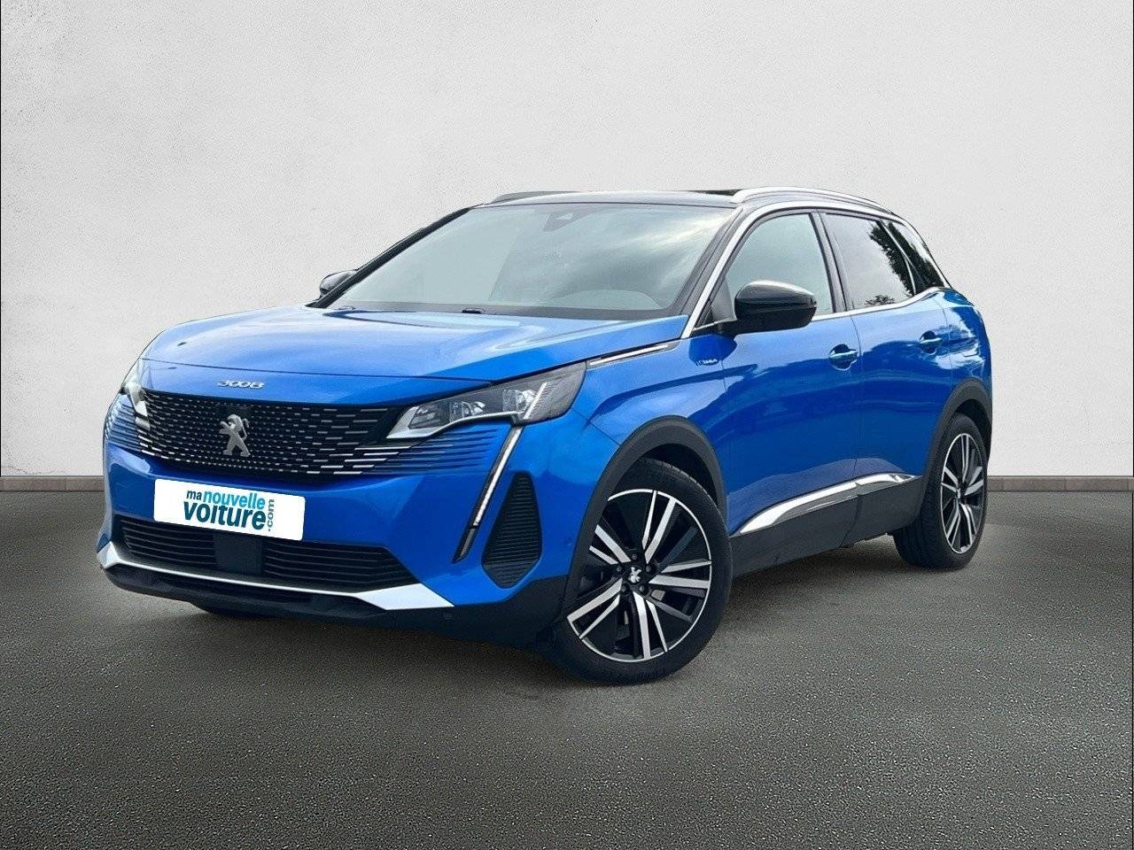 Image de l'annonce principale - Peugeot 3008