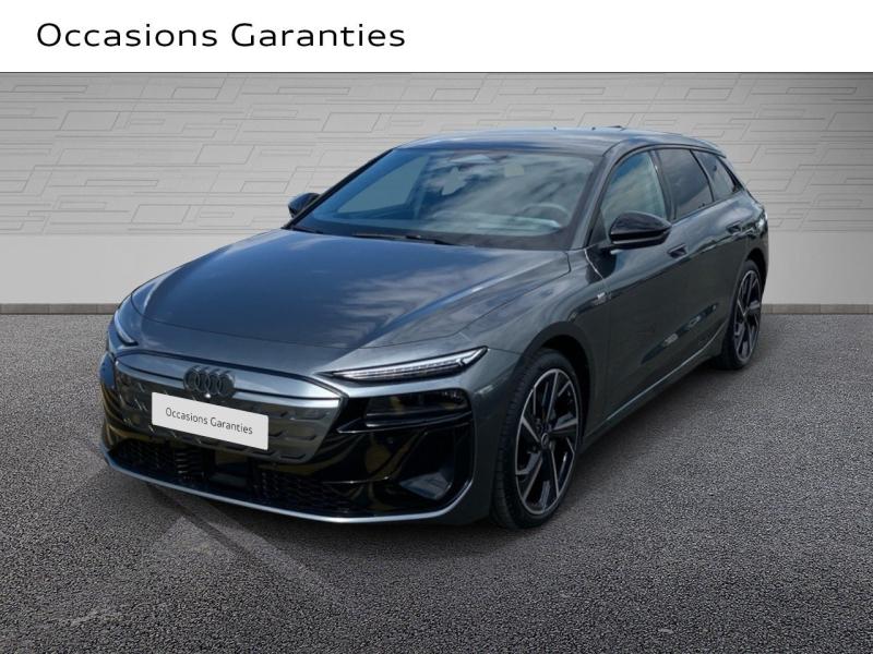 Image de l'annonce principale - Audi e-tron S