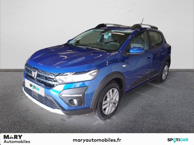 Image de l'annonce principale - Dacia Sandero Stepway
