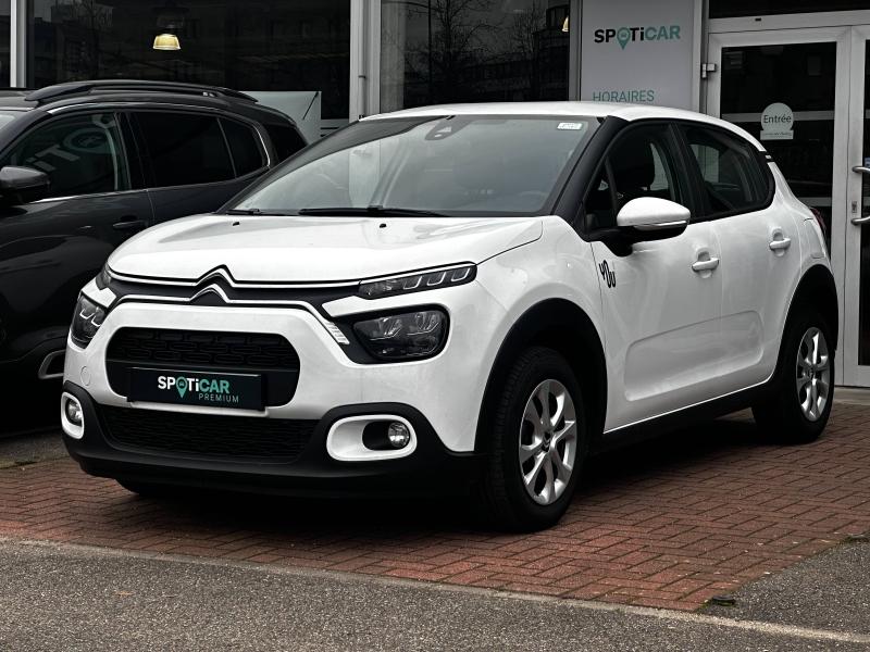 Image de l'annonce principale - Citroën C3