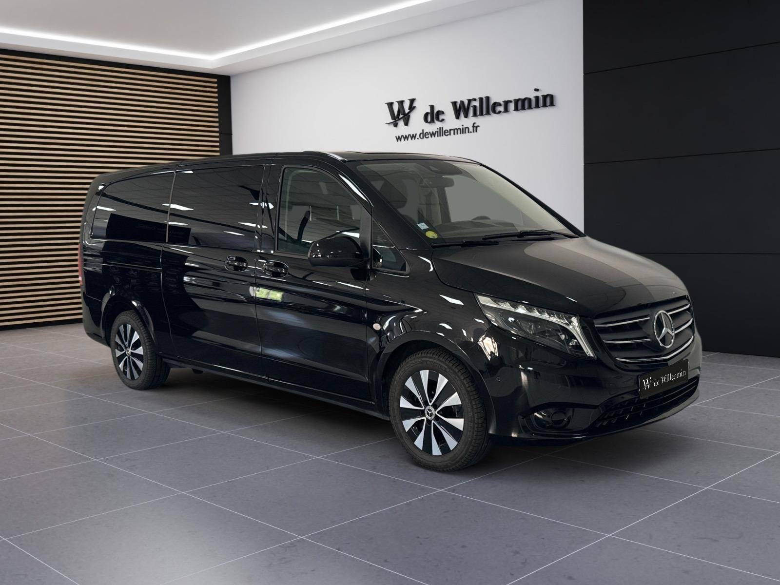 Image de l'annonce principale - Mercedes-Benz Vito