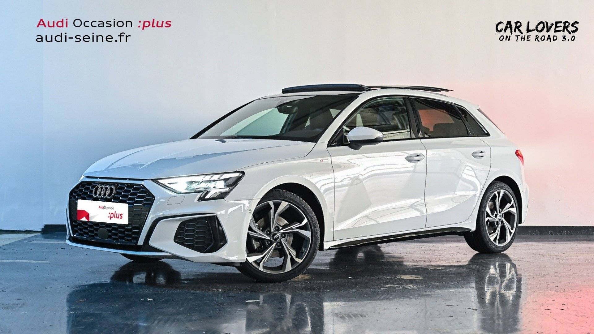 Image de l'annonce principale - Audi A3