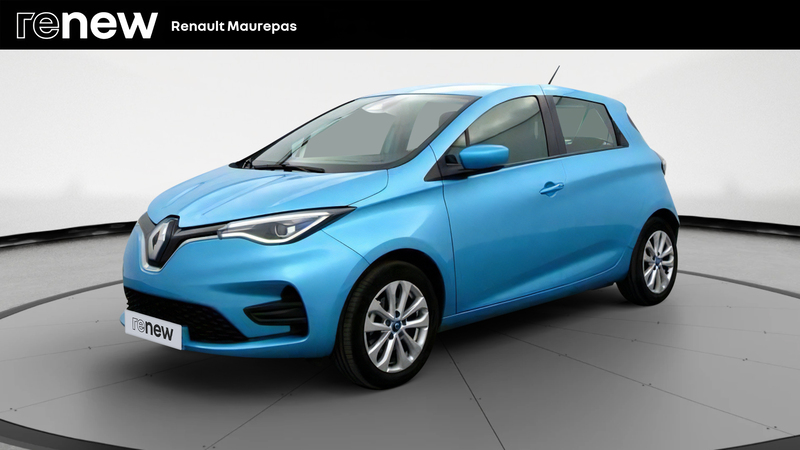 Image de l'annonce principale - Renault Zoe