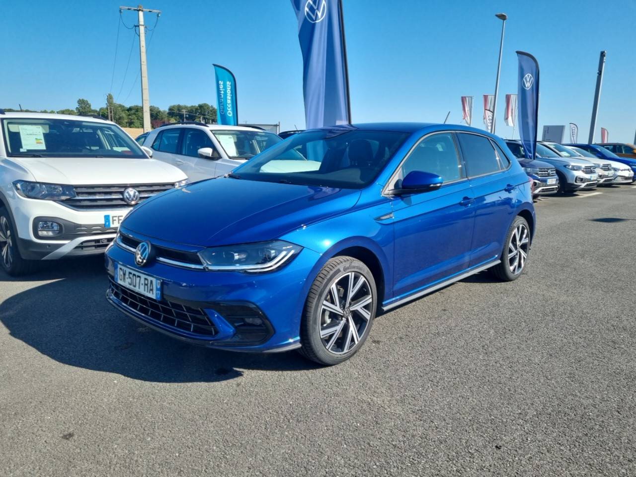 Image de l'annonce principale - Volkswagen Polo