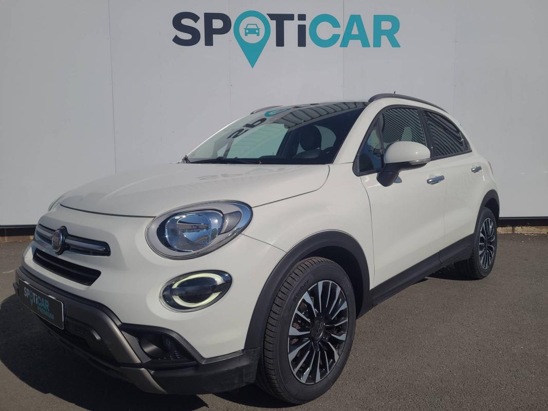 Image de l'annonce principale - Fiat 500X