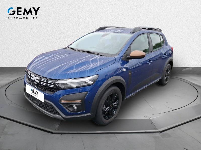 Image de l'annonce principale - Dacia Sandero Stepway