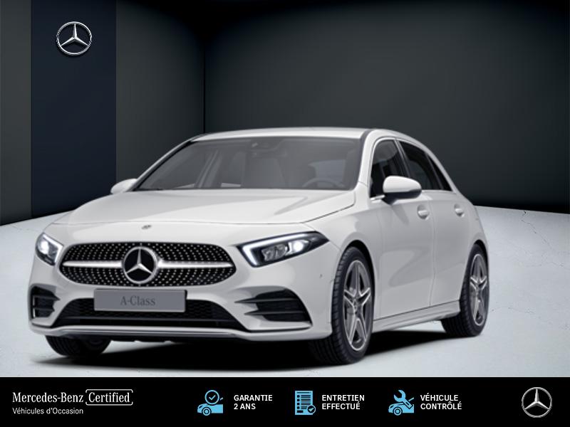 Image de l'annonce principale - Mercedes-Benz Classe A