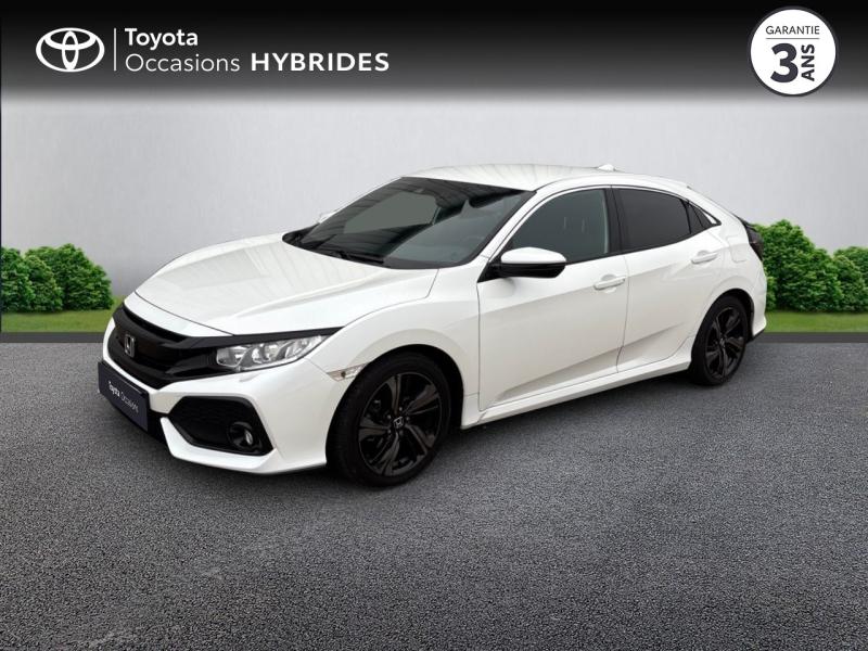 Image de l'annonce principale - Honda Civic