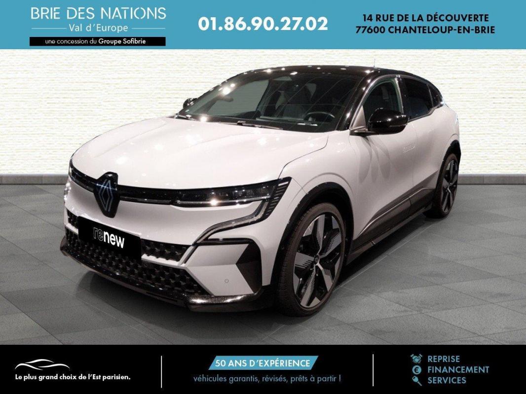 Image de l'annonce principale - Renault Megane E Tech