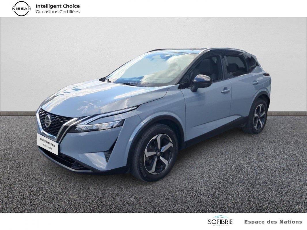 Image de l'annonce principale - Nissan Qashqai