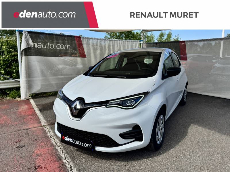 Image de l'annonce principale - Renault Zoe