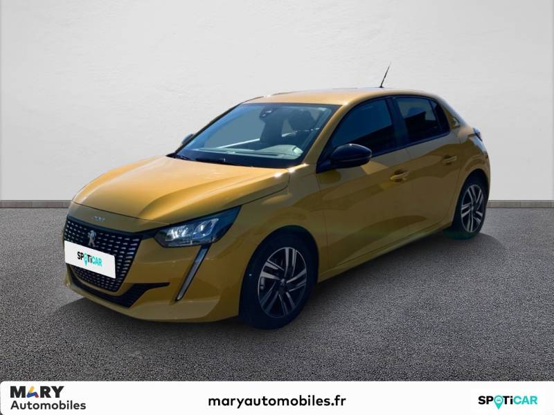 Image de l'annonce principale - Peugeot 208