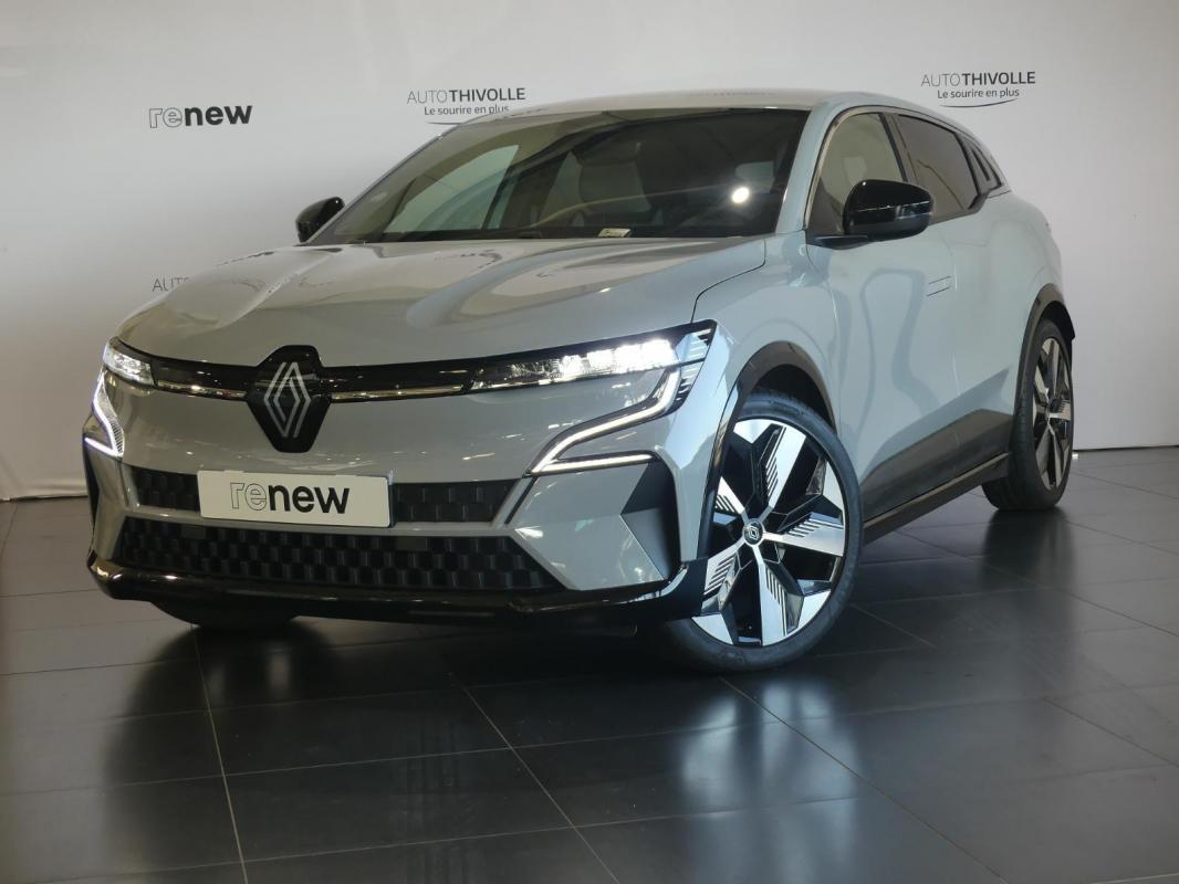 Image de l'annonce principale - Renault Megane E Tech