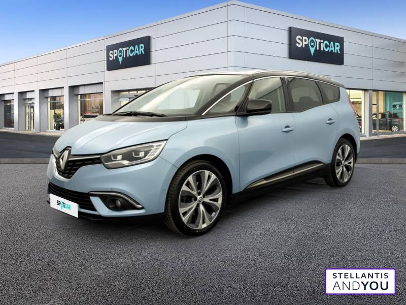 Image de l'annonce principale - Renault Grand Scénic