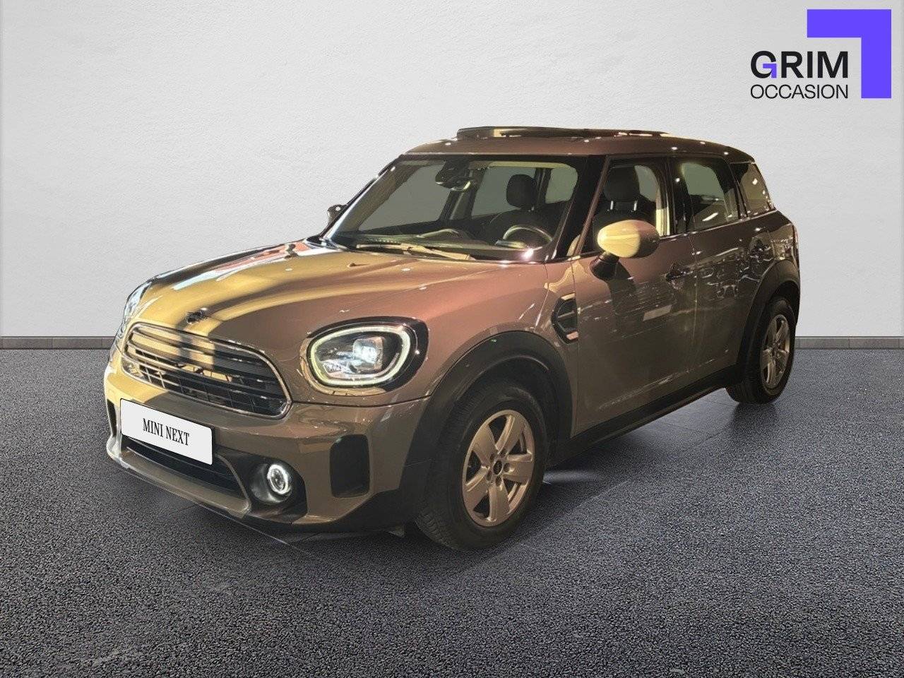 Image de l'annonce principale - MINI Countryman