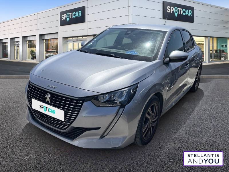 Image de l'annonce principale - Peugeot 208