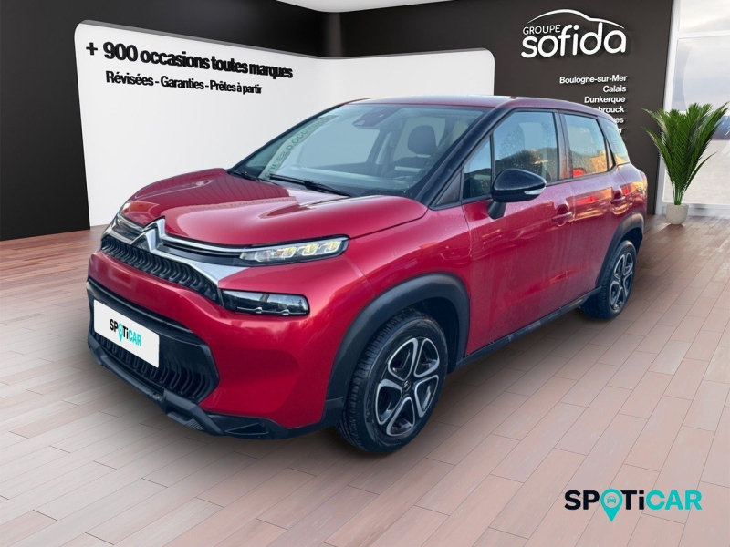 Image de l'annonce principale - Citroën C3 Aircross