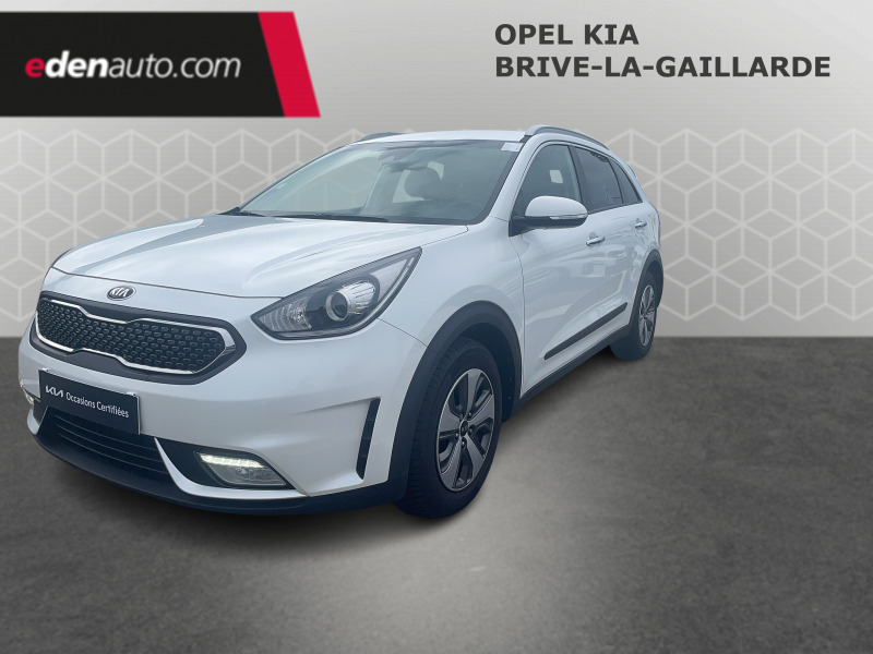 Image de l'annonce principale - Kia Niro