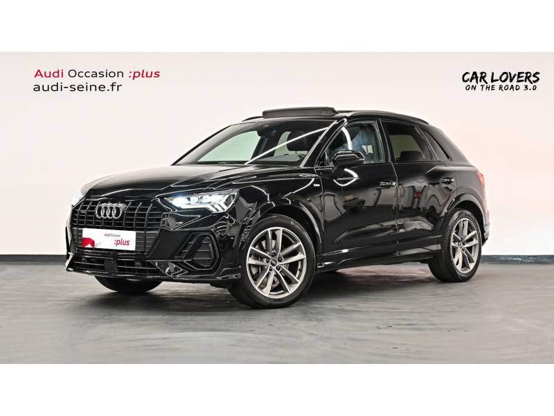 Image de l'annonce principale - Audi Q3