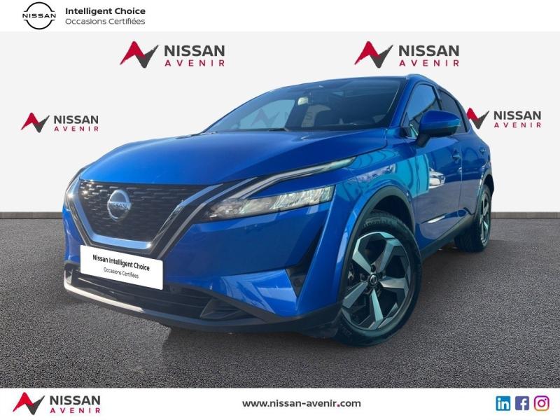 Image de l'annonce principale - Nissan Qashqai