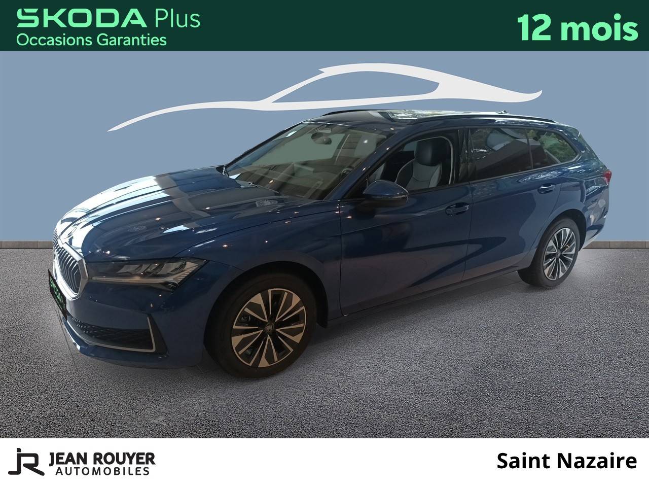 Image de l'annonce principale - Skoda Superb