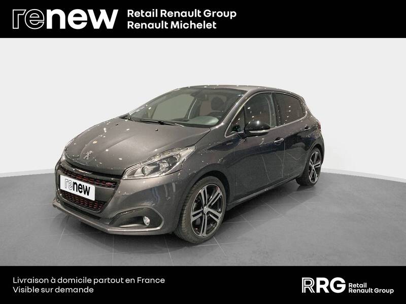 Image de l'annonce principale - Peugeot 208