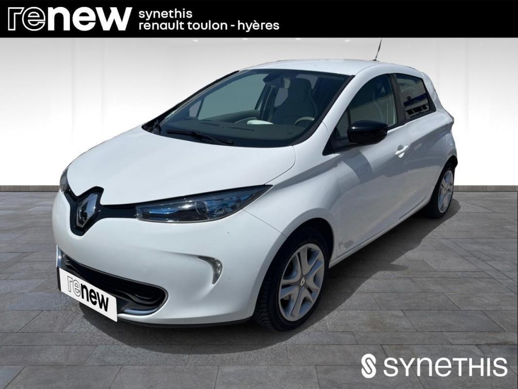 Image de l'annonce principale - Renault Zoe