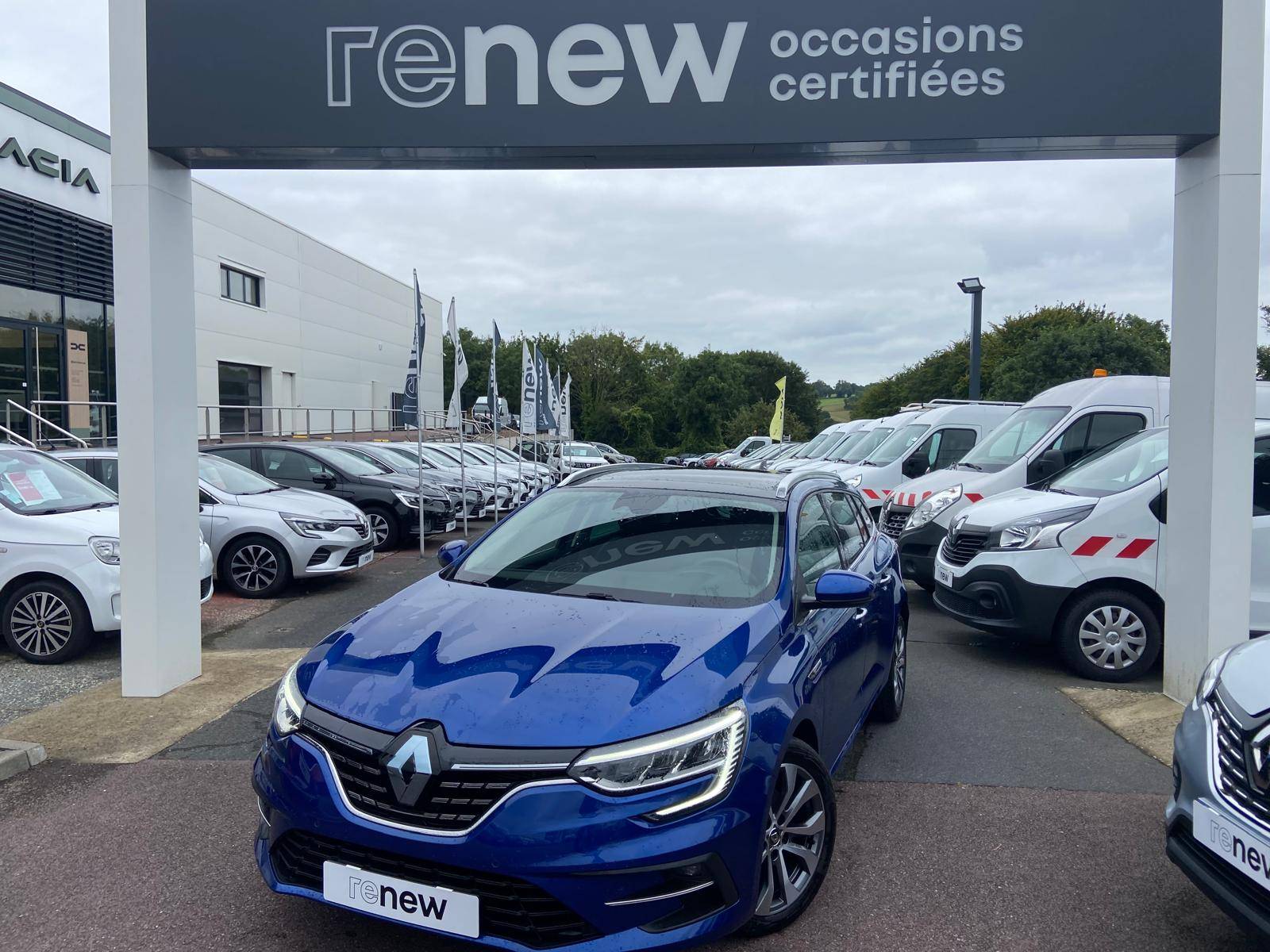 Image de l'annonce principale - Renault Megane