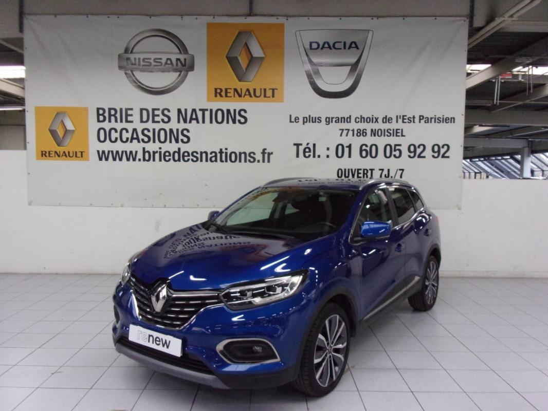 Image de l'annonce principale - Renault Kadjar