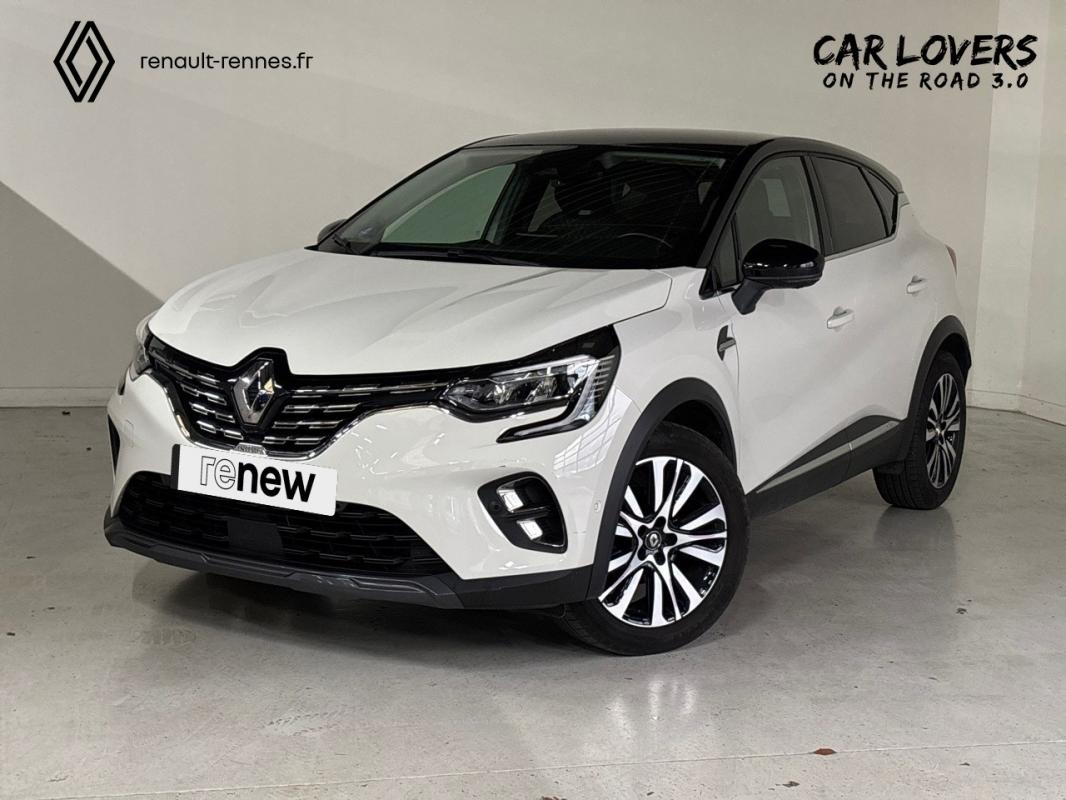 Image de l'annonce principale - Renault Captur