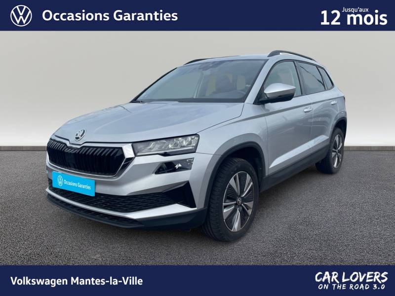 Image de l'annonce principale - Skoda Karoq