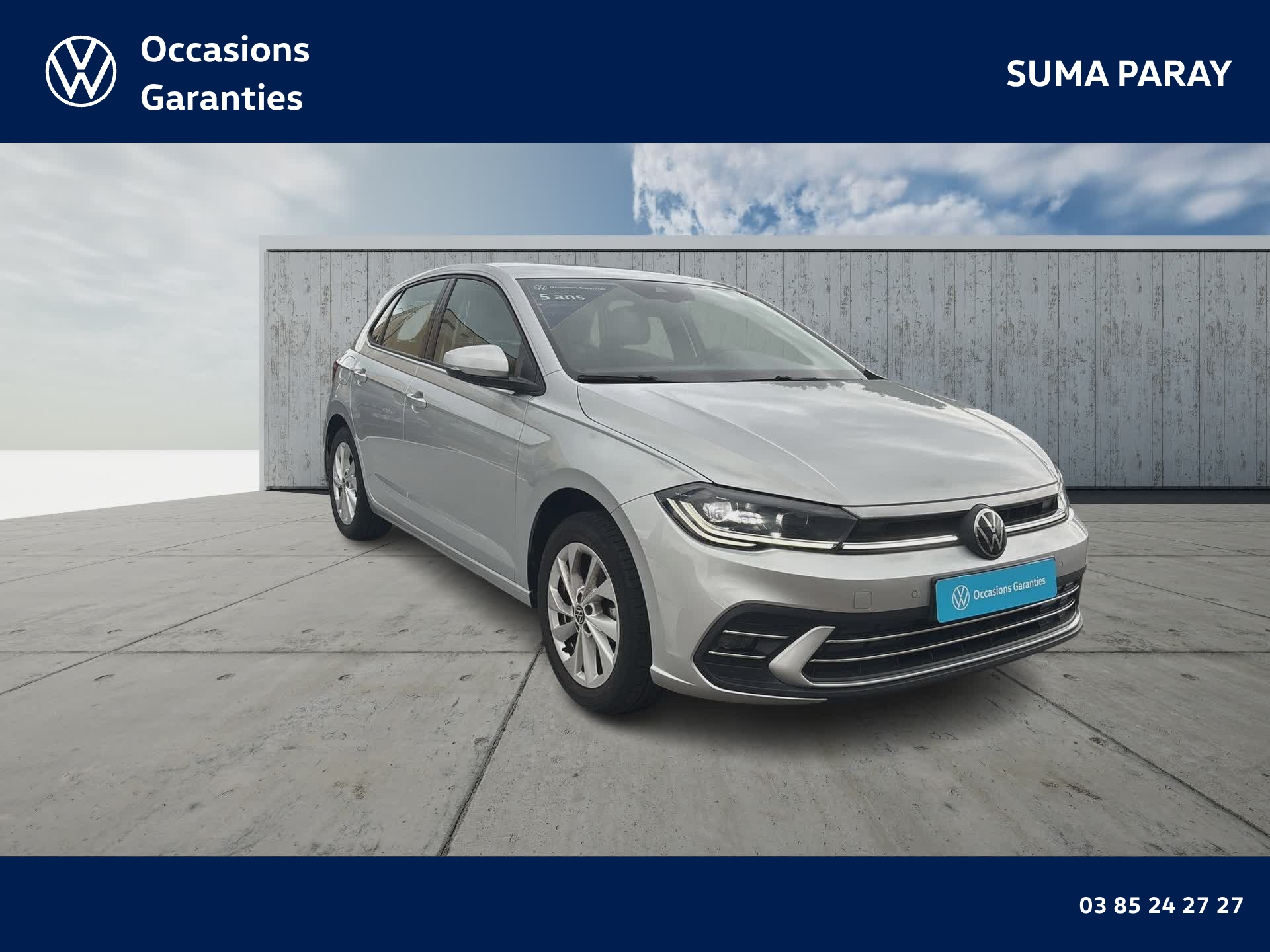 Image de l'annonce principale - Volkswagen Polo