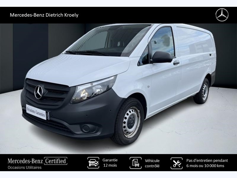 Image de l'annonce principale - Mercedes-Benz Vito