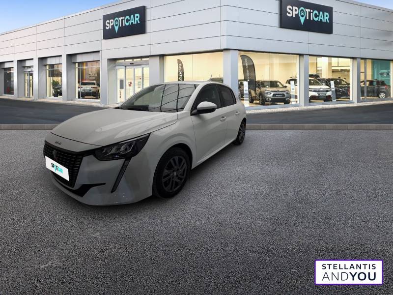 Image de l'annonce principale - Peugeot 208
