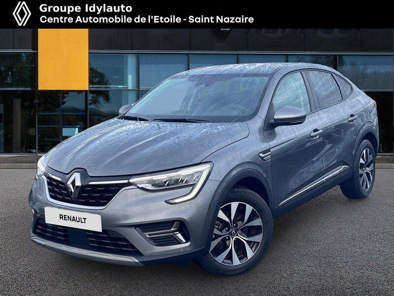 Image de l'annonce principale - Renault Arkana