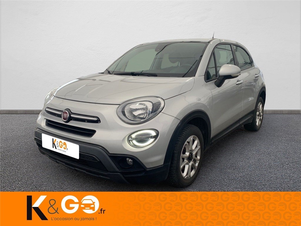 Image de l'annonce principale - Fiat 500X