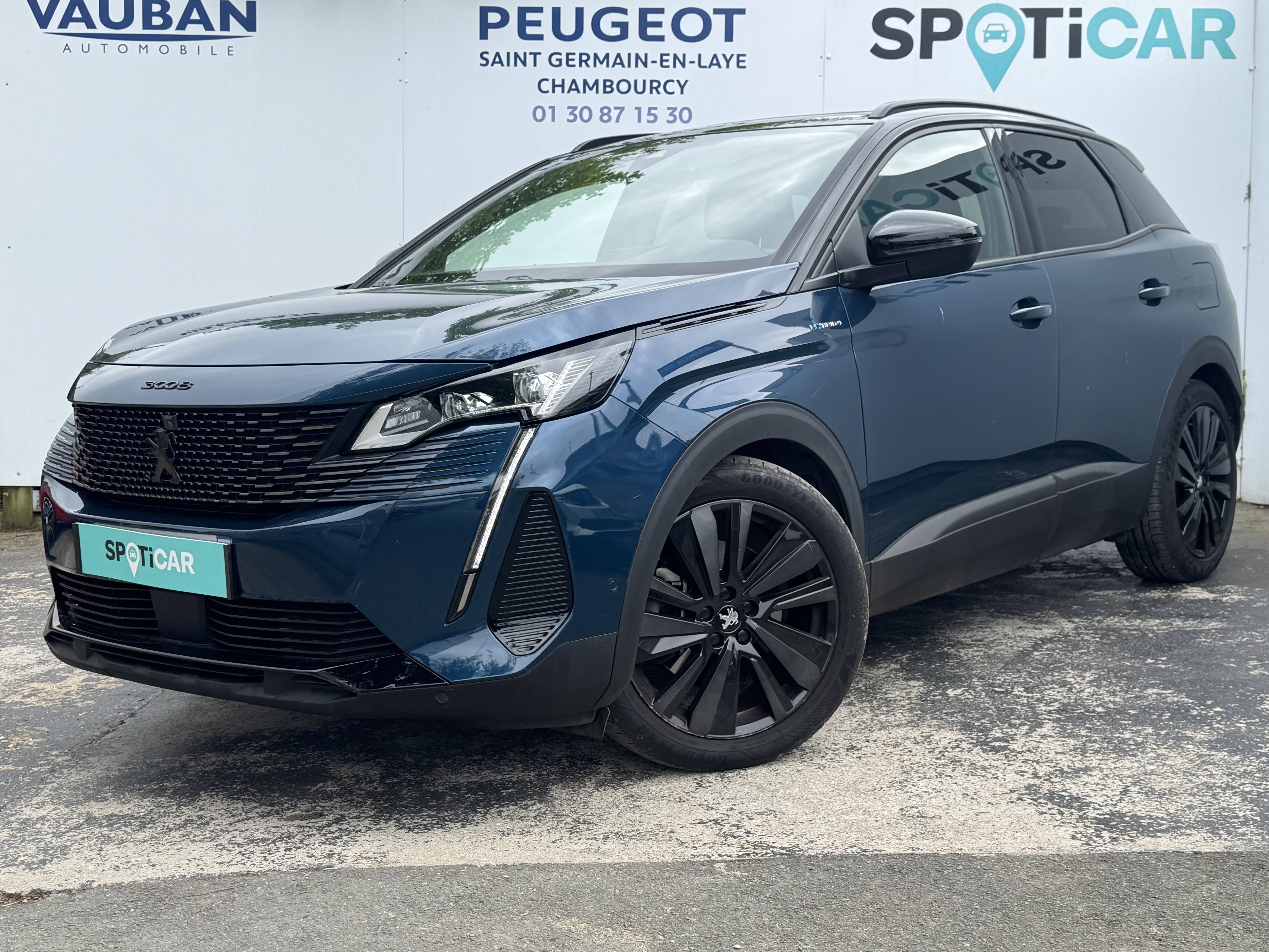 Image de l'annonce principale - Peugeot 3008