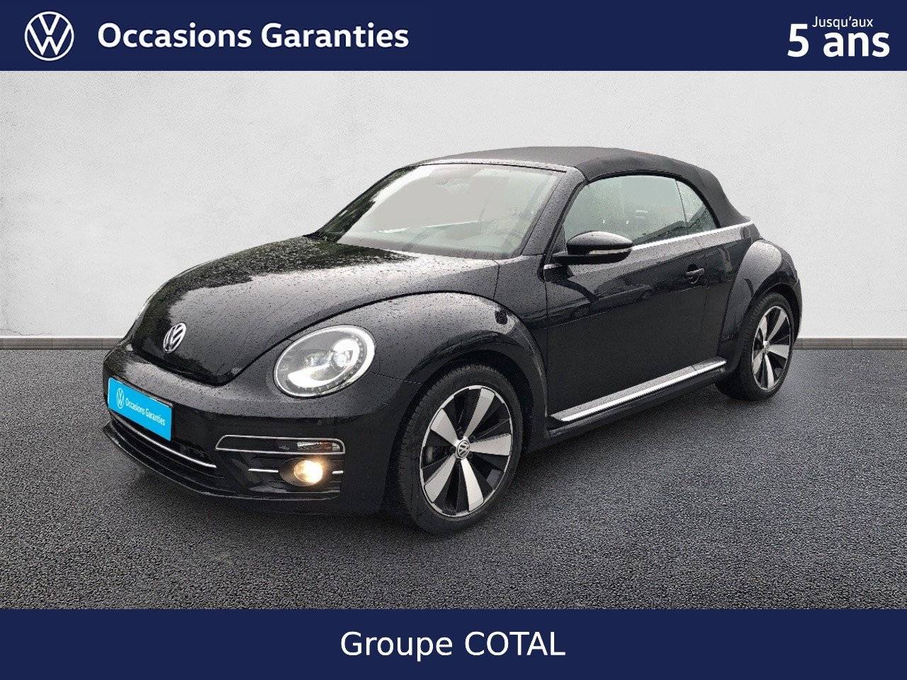 Image de l'annonce principale - Volkswagen Beetle