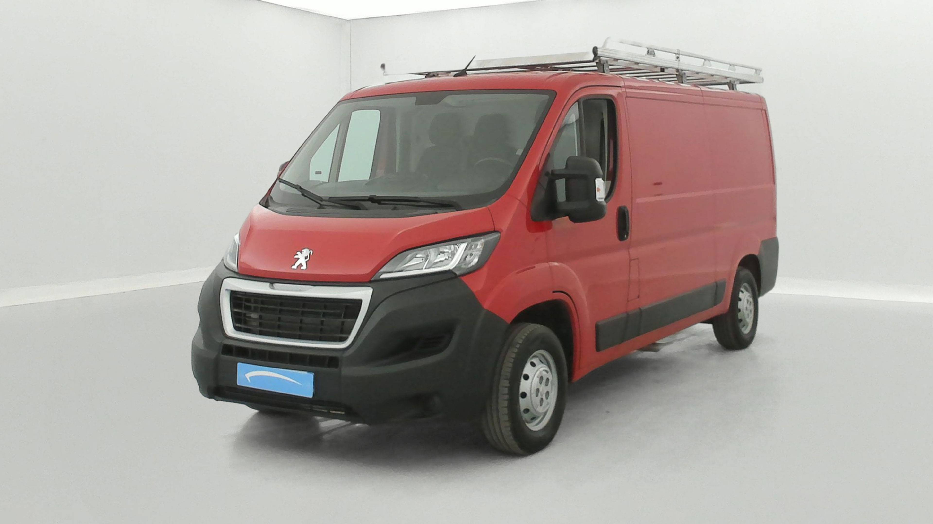 Image de l'annonce principale - Peugeot Boxer