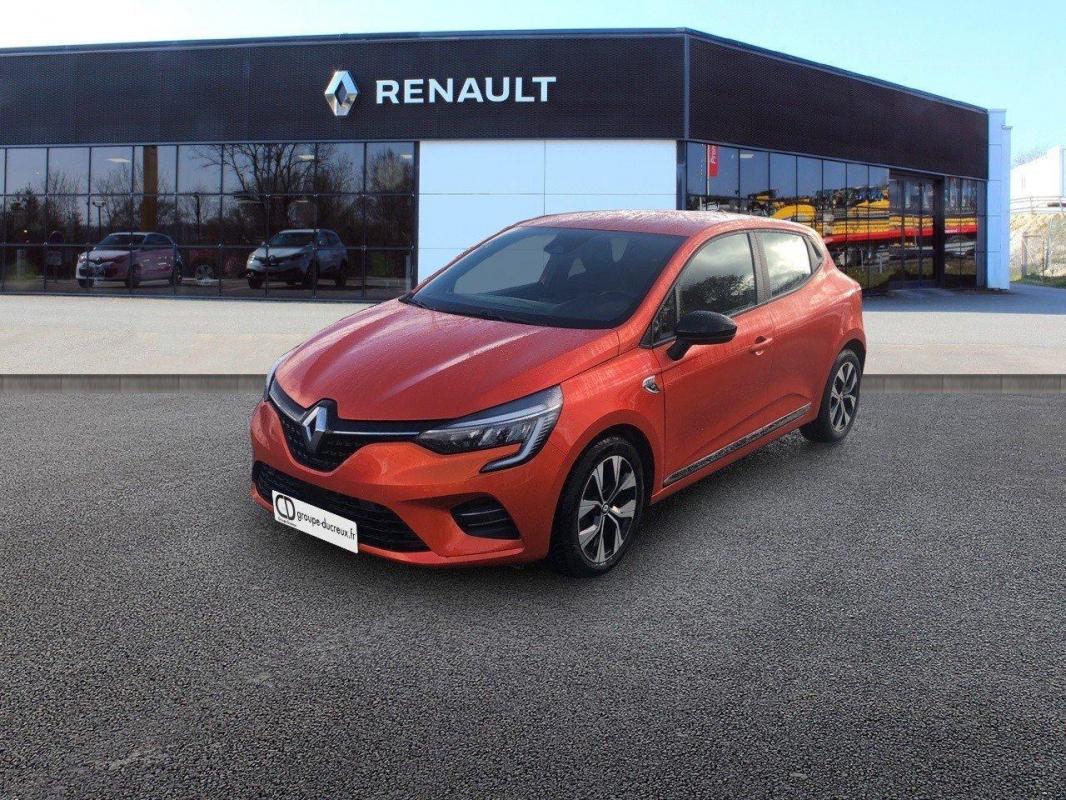 Image de l'annonce principale - Renault Clio