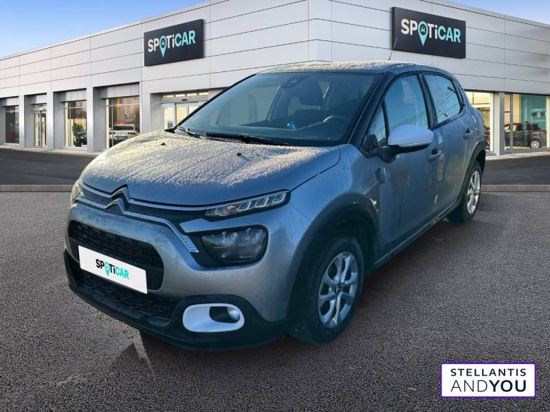 Image de l'annonce principale - Citroën C3