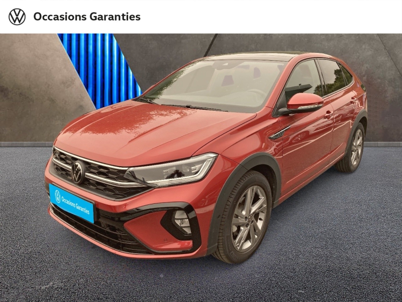 Image de l'annonce principale - Volkswagen Taigo