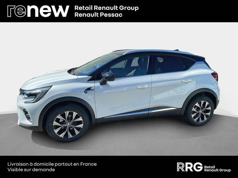 Image de l'annonce principale - Renault Captur