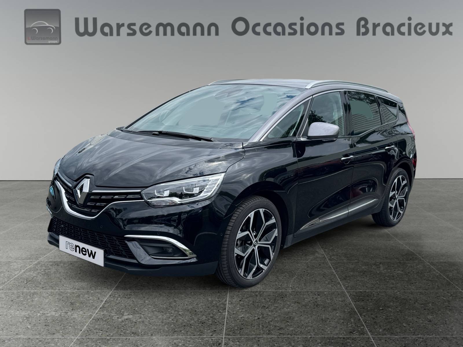 Image de l'annonce principale - Renault Grand Scénic