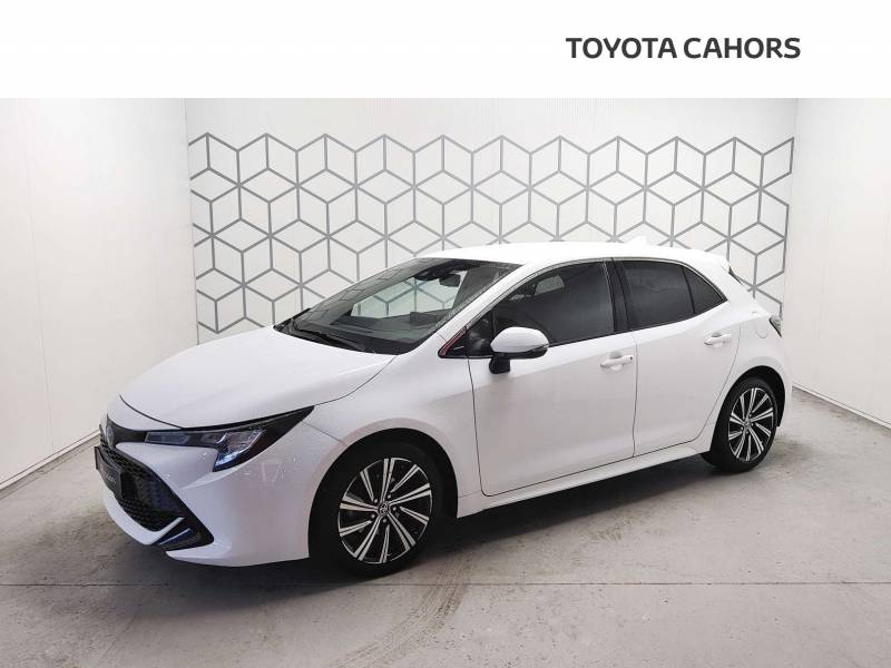 Image de l'annonce principale - Toyota Corolla