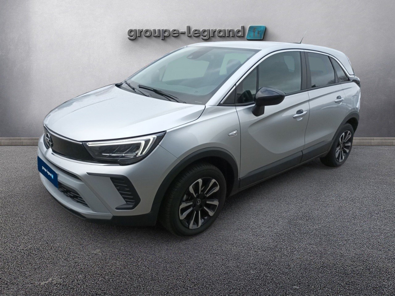 Image de l'annonce principale - Opel Crossland