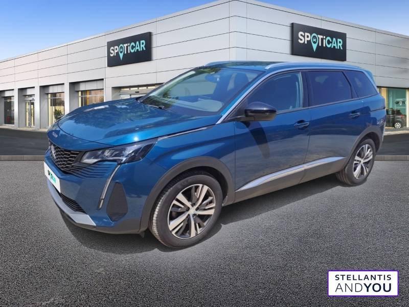 Image de l'annonce principale - Peugeot 5008