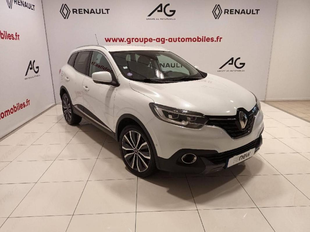 Image de l'annonce principale - Renault Kadjar